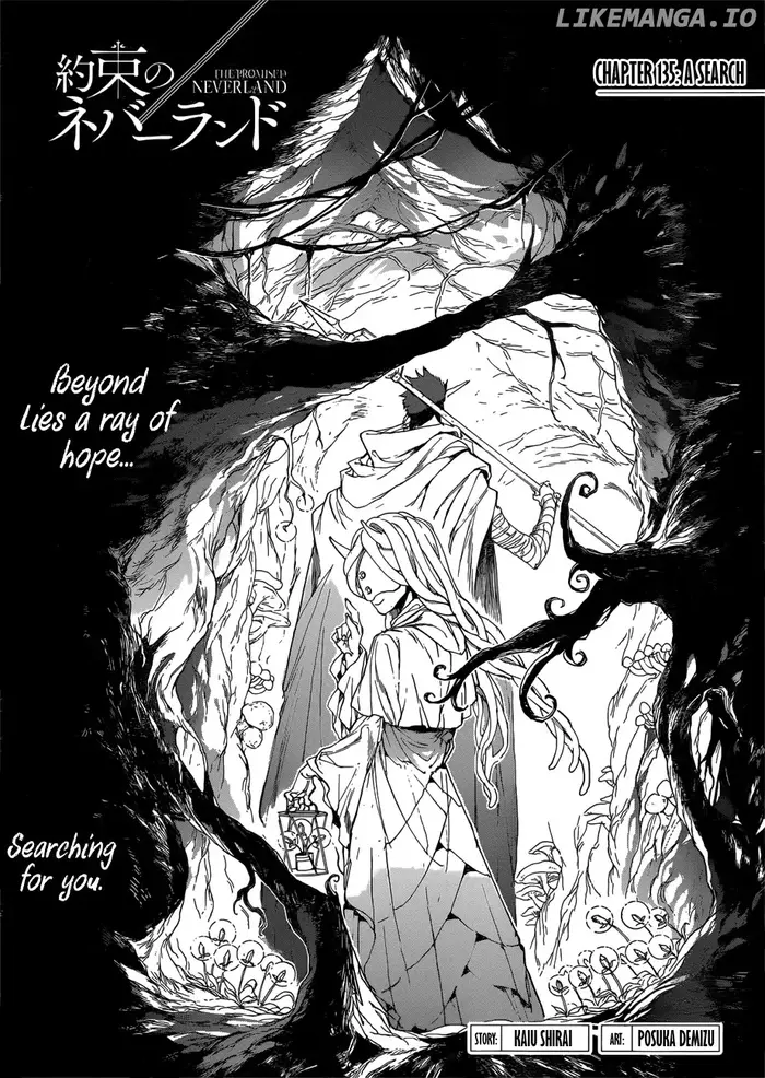 The Promised Neverland chapter 135 image 01_optimized